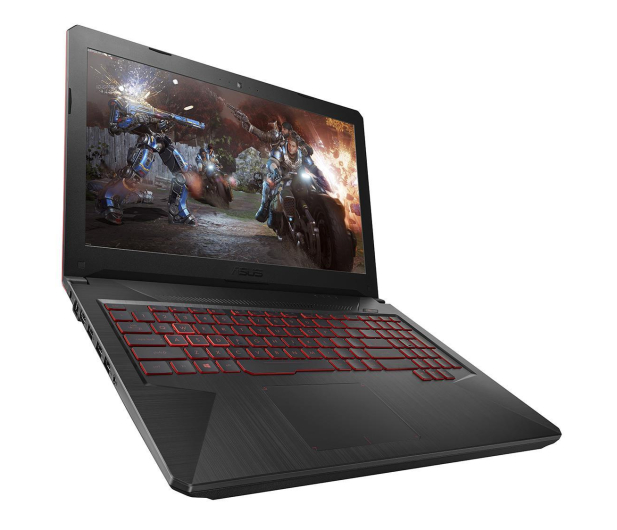 ASUS TUF Gaming FX504GE i5-8300H/8GB/1TB - 443887 - zdjęcie 9